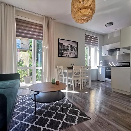 Apartament "Nad Dachami" クリニツァ・ズドルイ エクステリア 写真