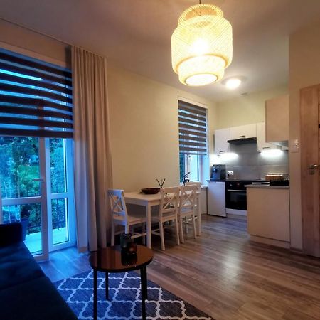 Apartament "Nad Dachami" クリニツァ・ズドルイ エクステリア 写真