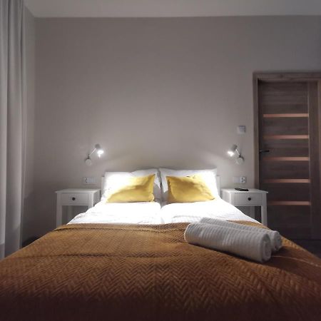Apartament "Nad Dachami" クリニツァ・ズドルイ エクステリア 写真