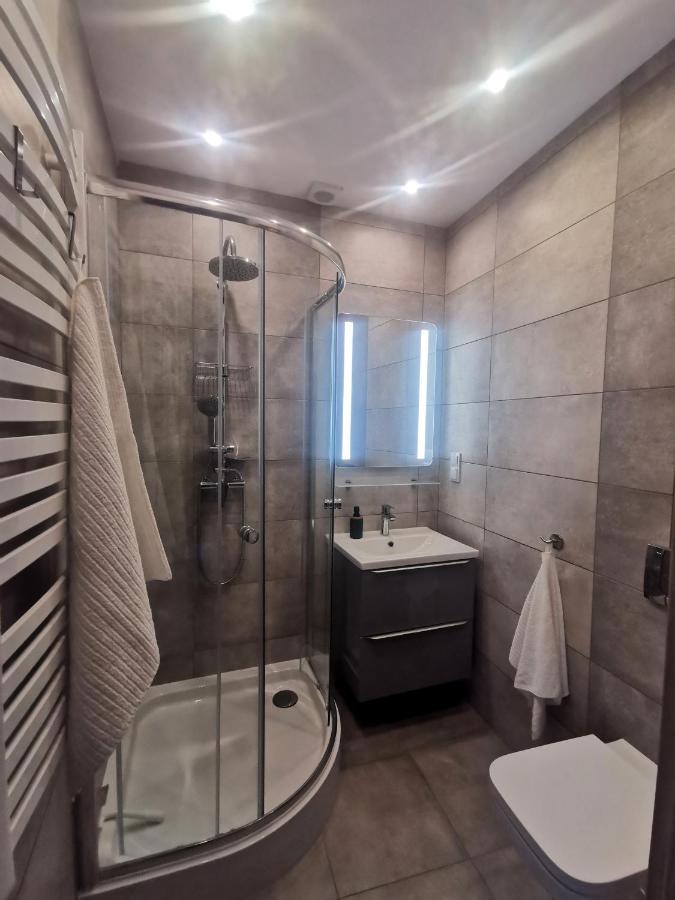 Apartament "Nad Dachami" クリニツァ・ズドルイ エクステリア 写真