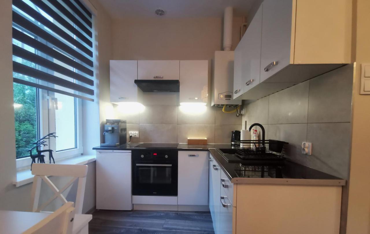 Apartament "Nad Dachami" クリニツァ・ズドルイ エクステリア 写真