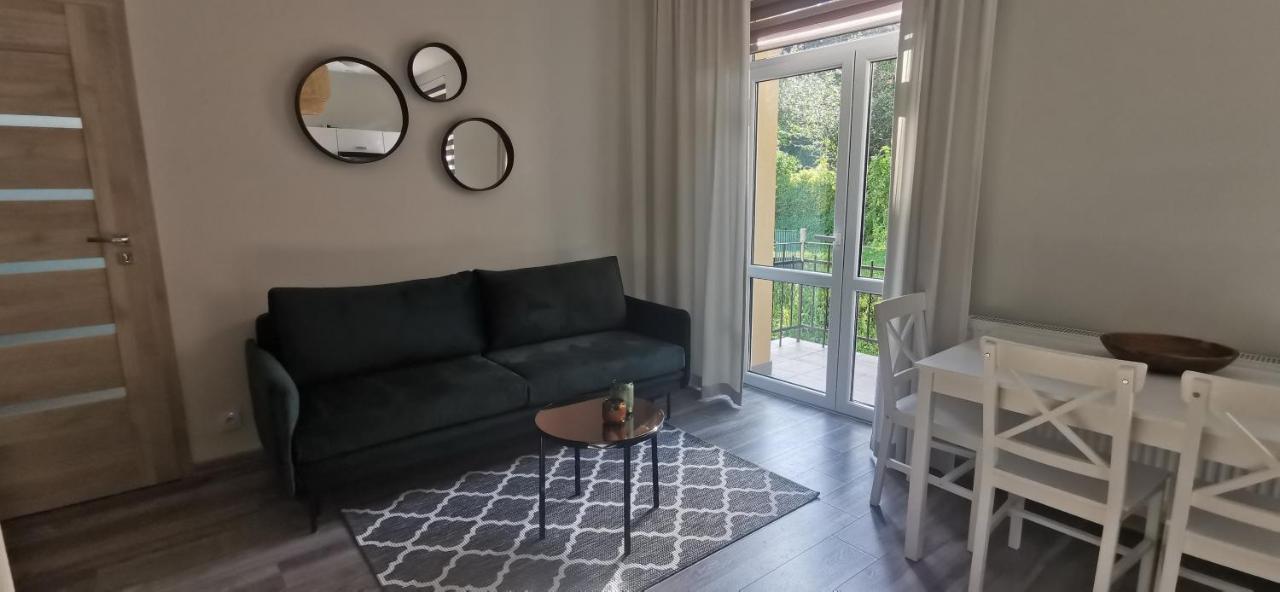 Apartament "Nad Dachami" クリニツァ・ズドルイ エクステリア 写真
