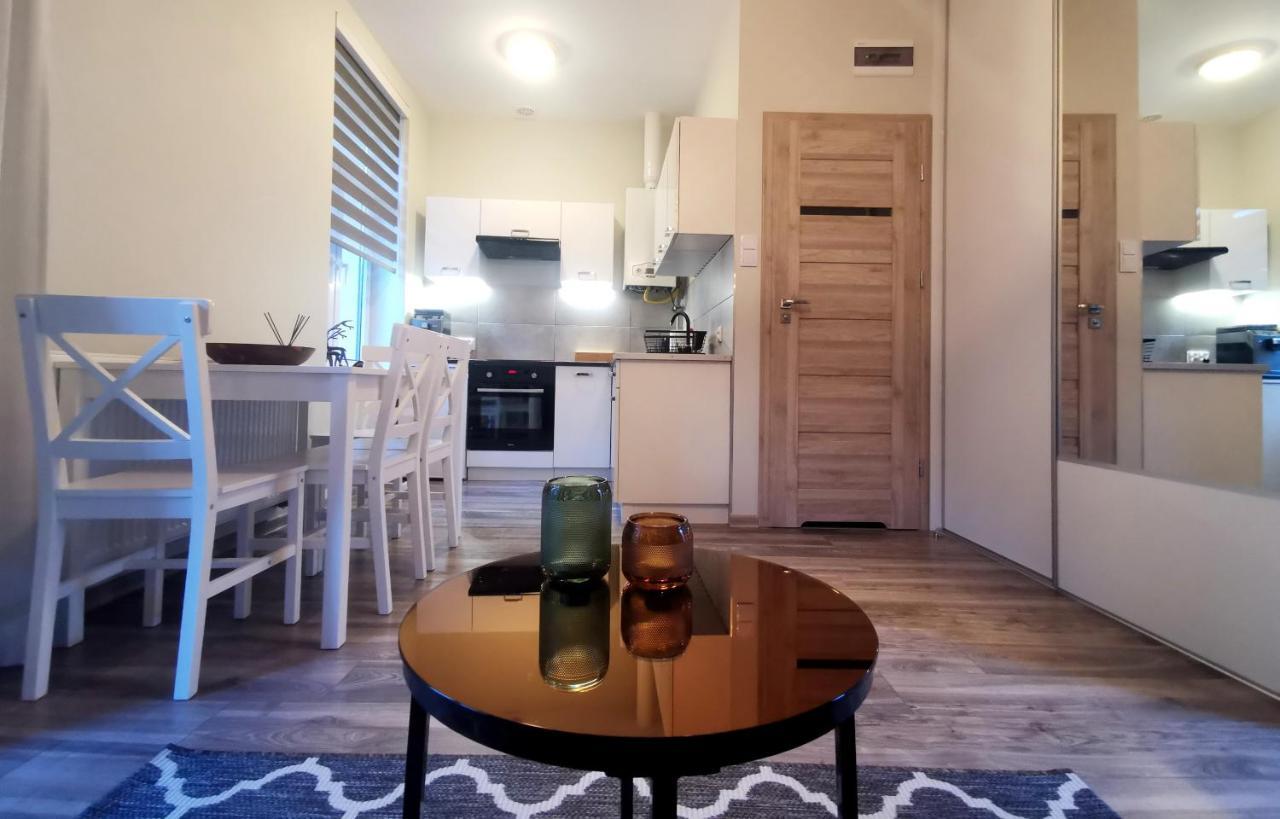 Apartament "Nad Dachami" クリニツァ・ズドルイ エクステリア 写真