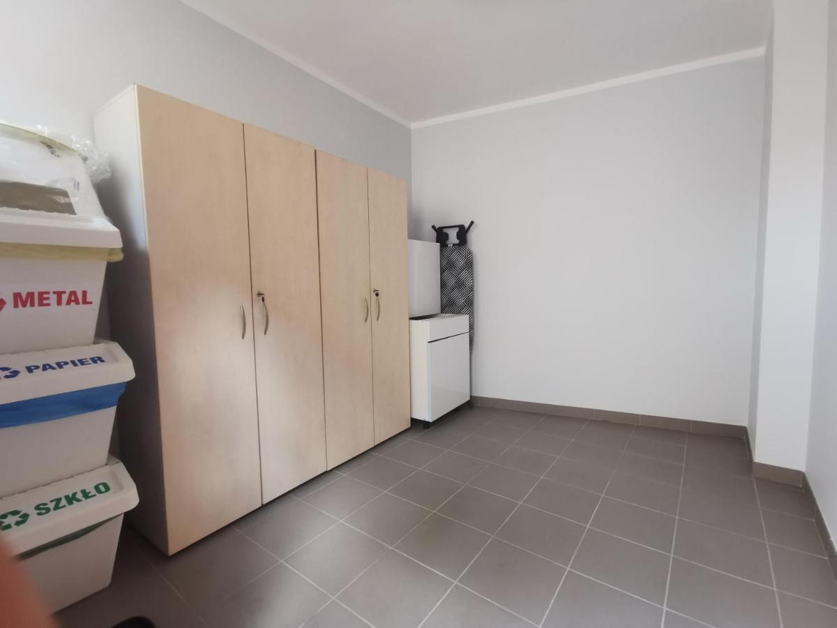 Apartament "Nad Dachami" クリニツァ・ズドルイ エクステリア 写真