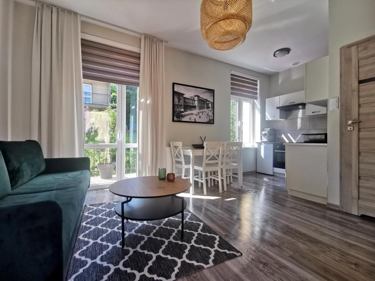 Apartament "Nad Dachami" クリニツァ・ズドルイ エクステリア 写真
