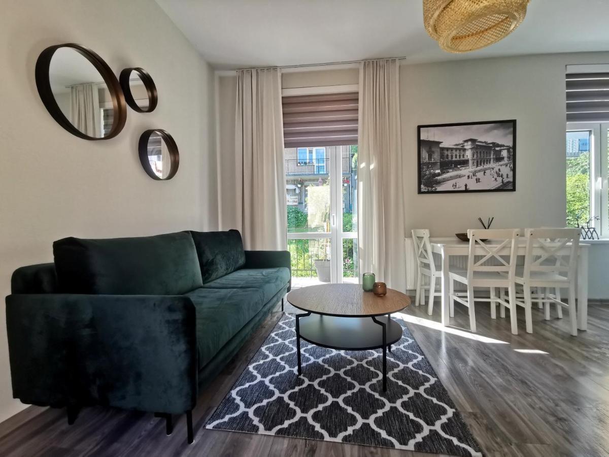 Apartament "Nad Dachami" クリニツァ・ズドルイ エクステリア 写真