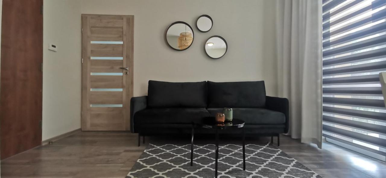 Apartament "Nad Dachami" クリニツァ・ズドルイ エクステリア 写真