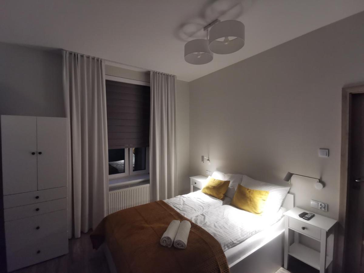 Apartament "Nad Dachami" クリニツァ・ズドルイ エクステリア 写真