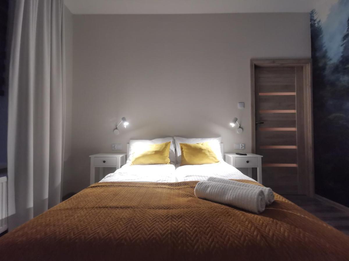 Apartament "Nad Dachami" クリニツァ・ズドルイ エクステリア 写真